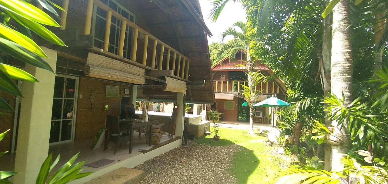 Alumbung Cottages Panglao Zewnętrze zdjęcie