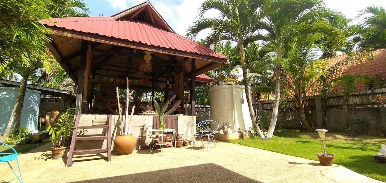 Alumbung Cottages Panglao Zewnętrze zdjęcie