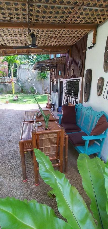 Alumbung Cottages Panglao Zewnętrze zdjęcie