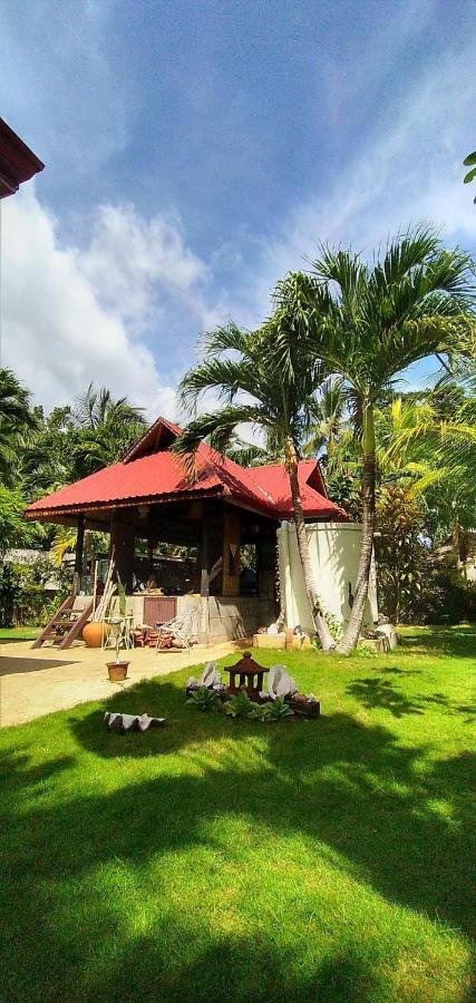Alumbung Cottages Panglao Zewnętrze zdjęcie