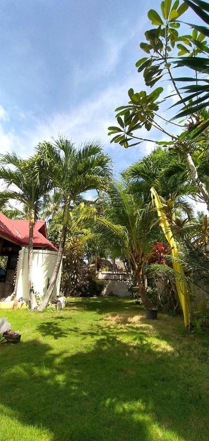 Alumbung Cottages Panglao Zewnętrze zdjęcie
