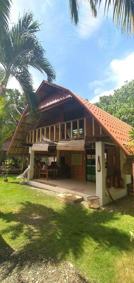 Alumbung Cottages Panglao Zewnętrze zdjęcie
