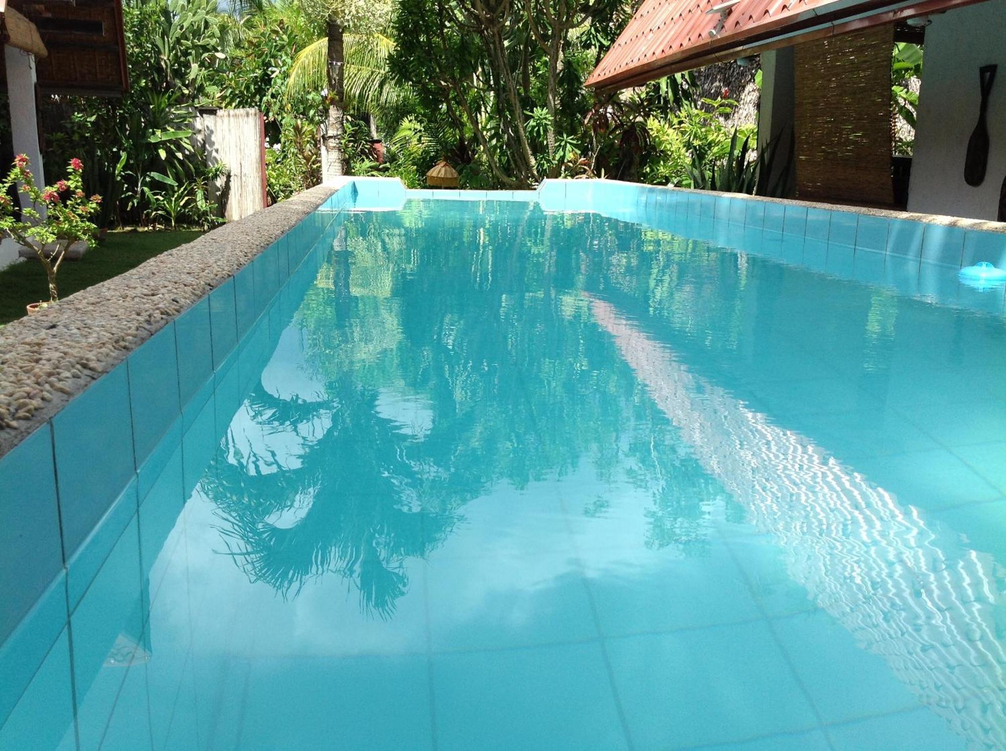 Alumbung Cottages Panglao Zewnętrze zdjęcie