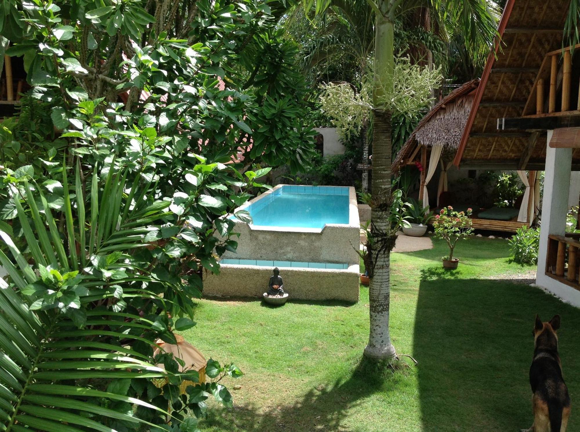 Alumbung Cottages Panglao Zewnętrze zdjęcie