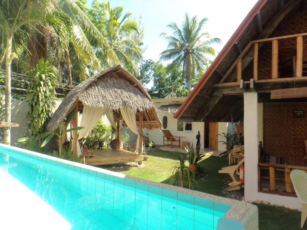 Alumbung Cottages Panglao Zewnętrze zdjęcie