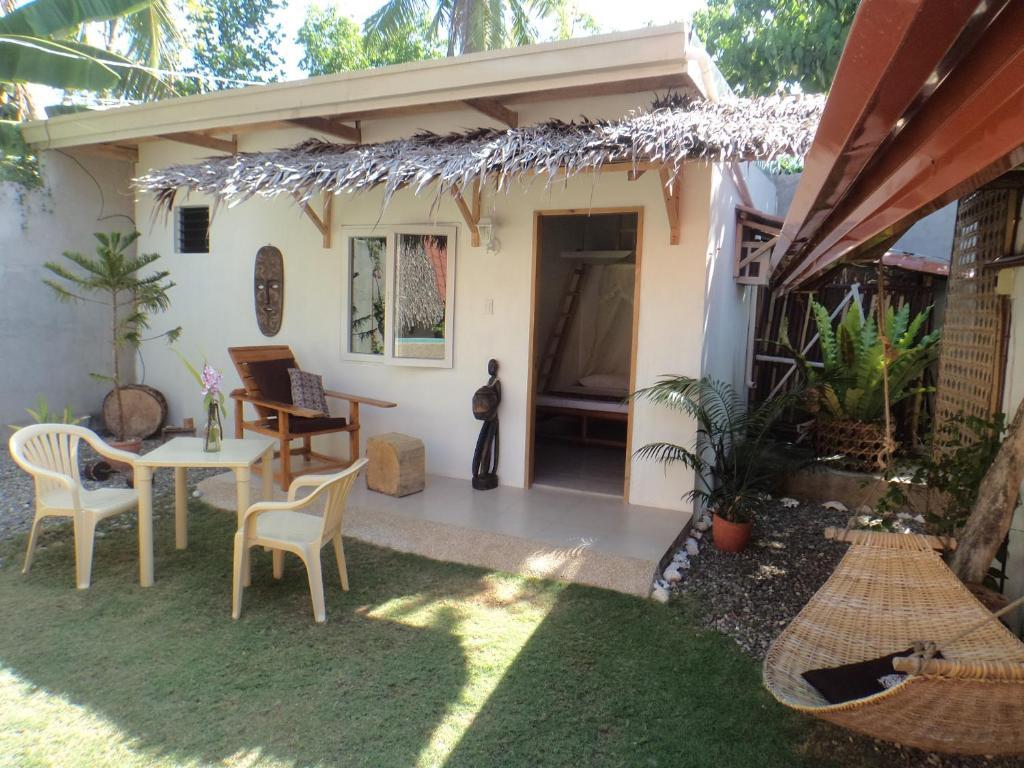 Alumbung Cottages Panglao Zewnętrze zdjęcie