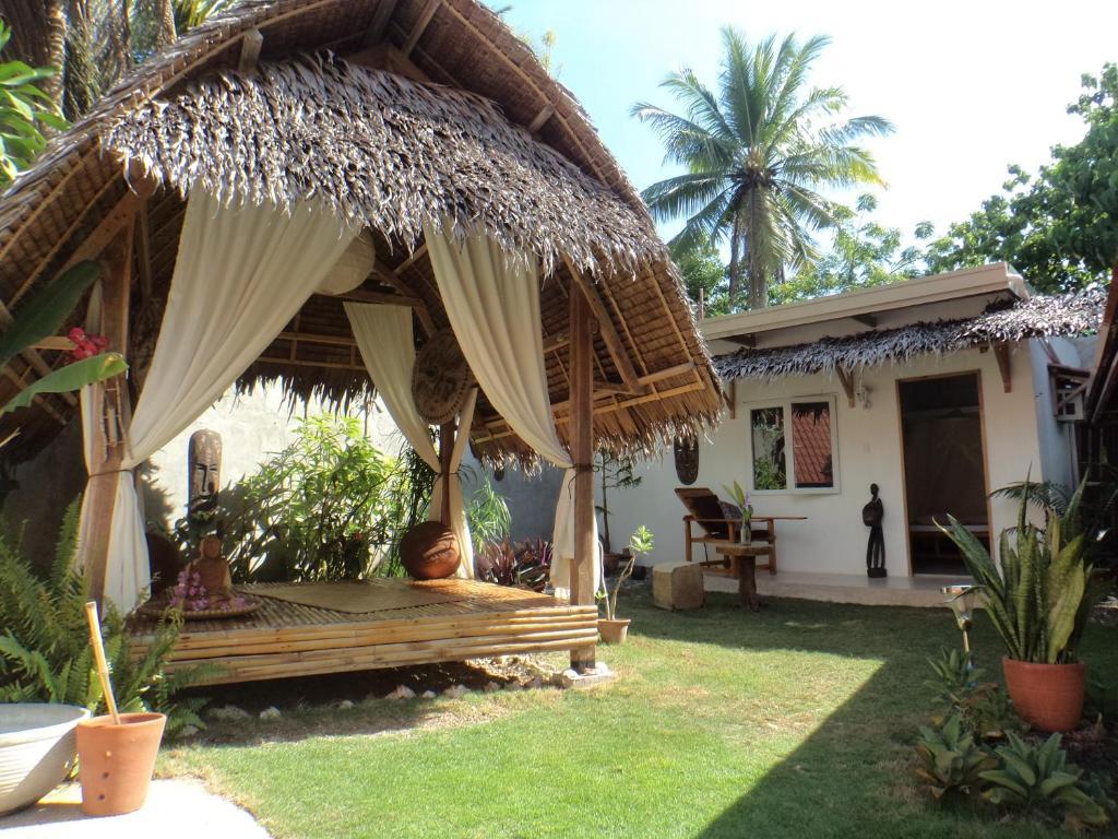 Alumbung Cottages Panglao Pokój zdjęcie