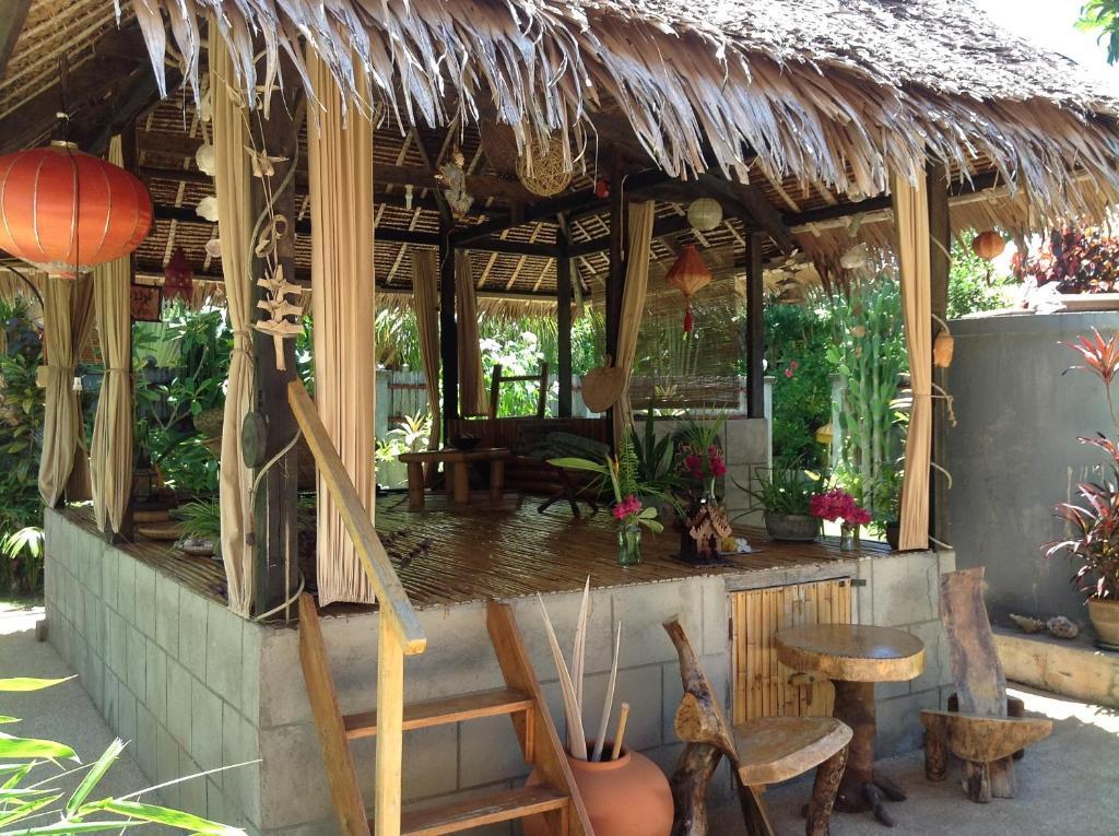 Alumbung Cottages Panglao Zewnętrze zdjęcie