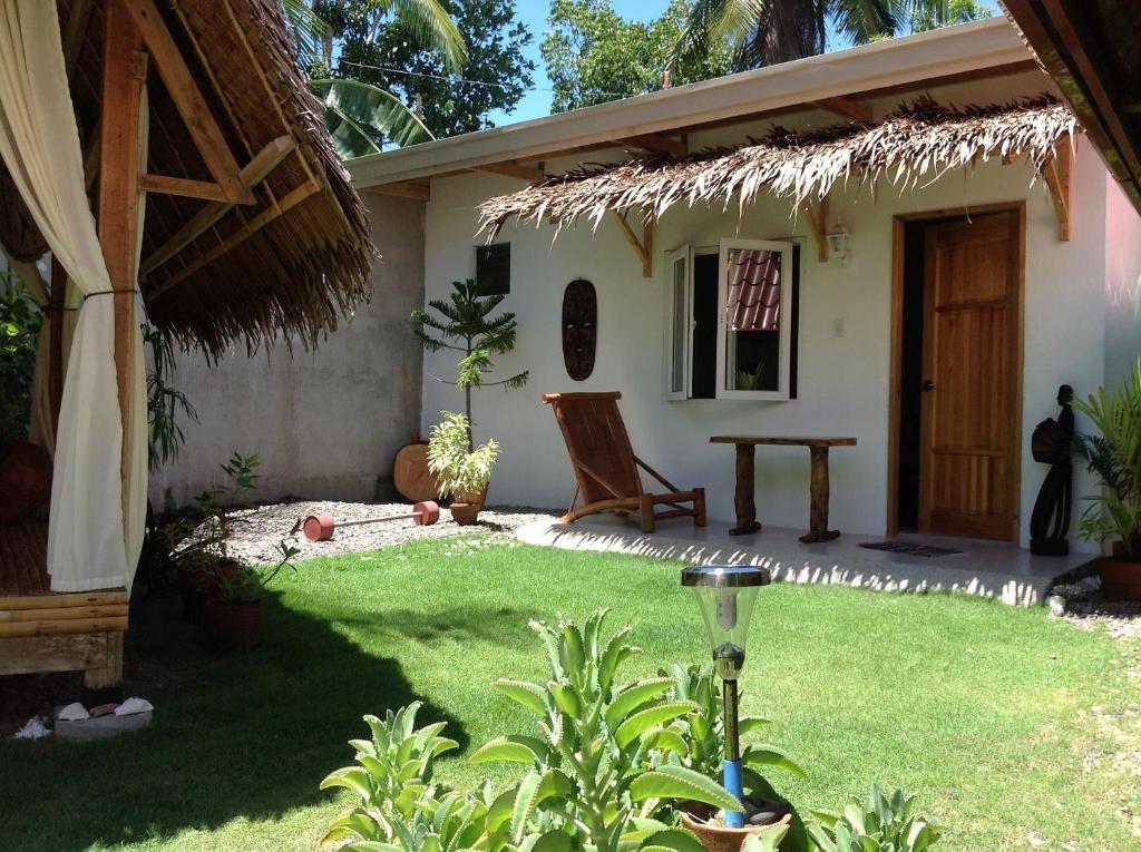Alumbung Cottages Panglao Pokój zdjęcie