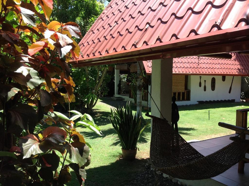 Alumbung Cottages Panglao Zewnętrze zdjęcie