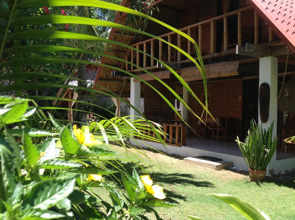 Alumbung Cottages Panglao Pokój zdjęcie
