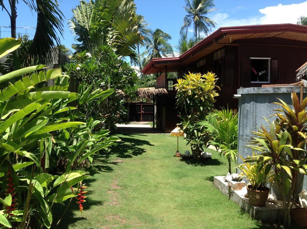 Alumbung Cottages Panglao Zewnętrze zdjęcie