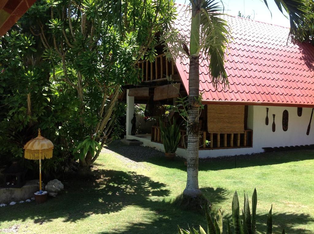 Alumbung Cottages Panglao Pokój zdjęcie