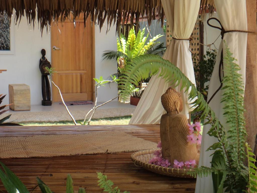 Alumbung Cottages Panglao Zewnętrze zdjęcie