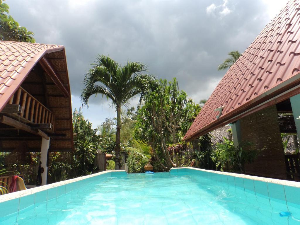Alumbung Cottages Panglao Zewnętrze zdjęcie