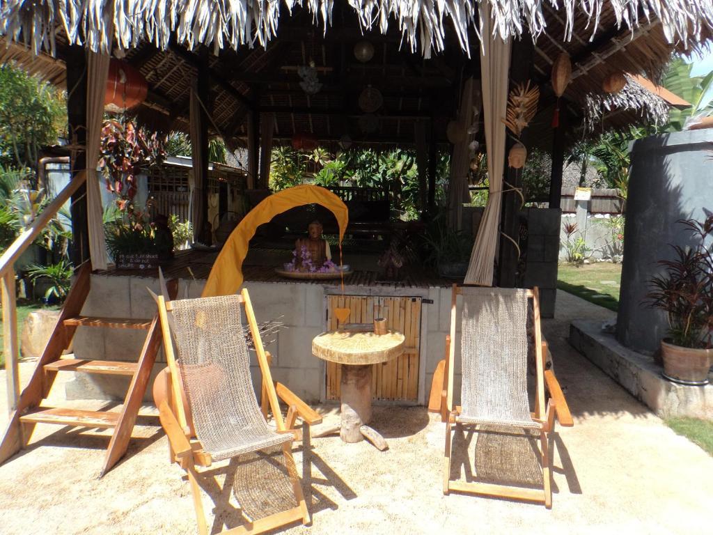 Alumbung Cottages Panglao Zewnętrze zdjęcie
