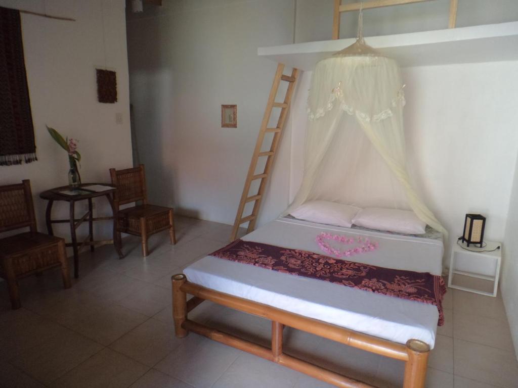 Alumbung Cottages Panglao Pokój zdjęcie