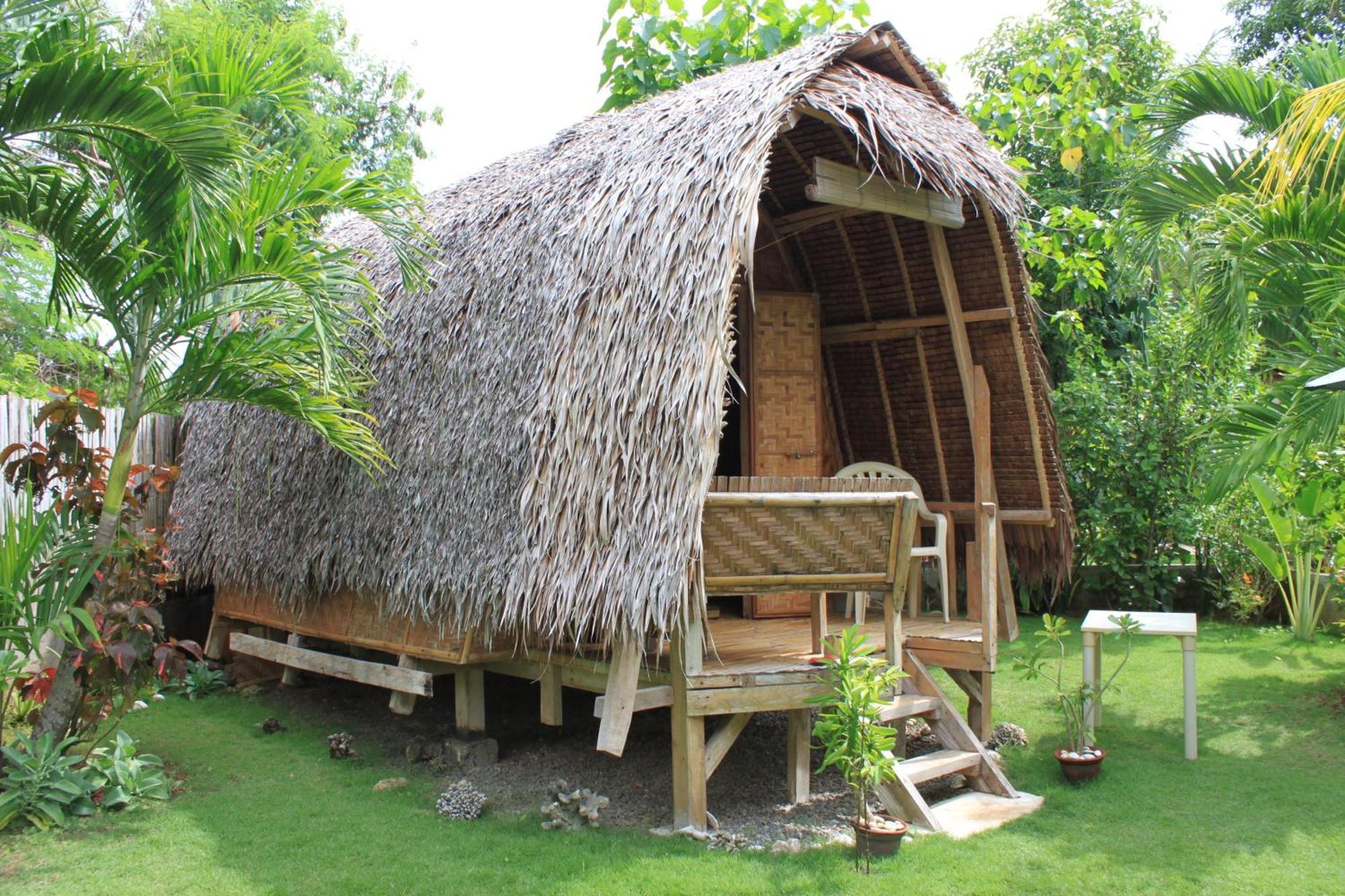 Alumbung Cottages Panglao Zewnętrze zdjęcie