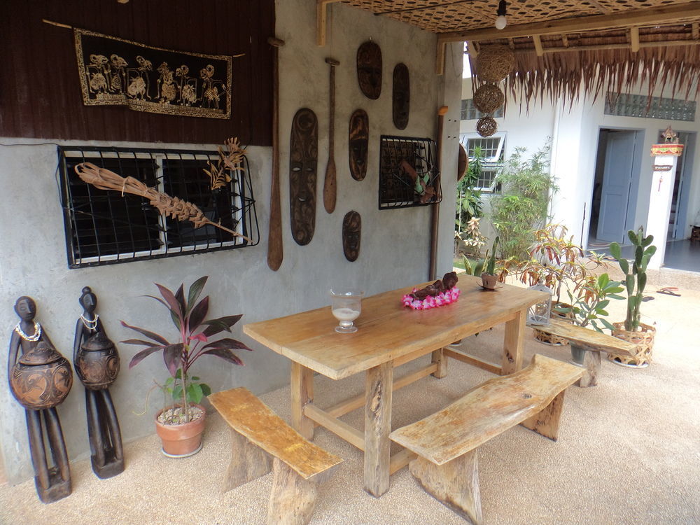 Alumbung Cottages Panglao Zewnętrze zdjęcie