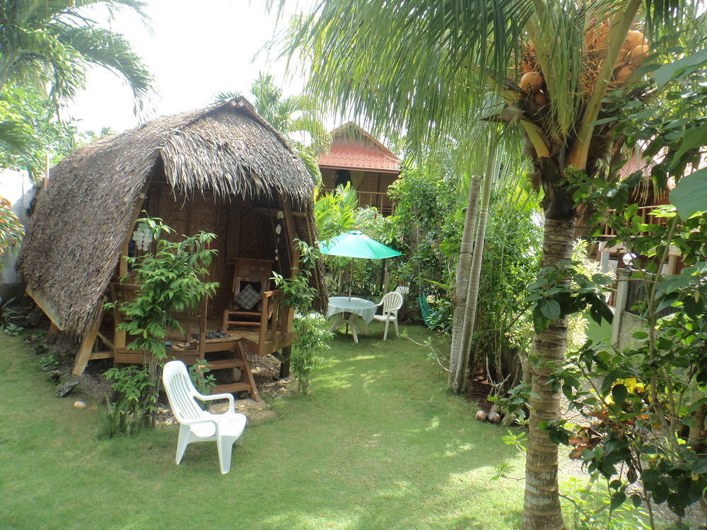 Alumbung Cottages Panglao Zewnętrze zdjęcie
