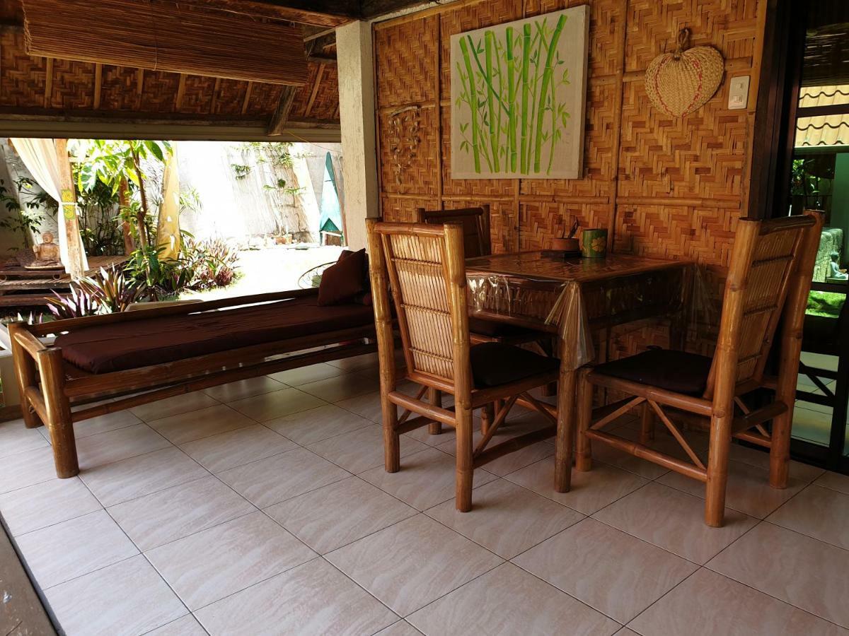 Alumbung Cottages Panglao Zewnętrze zdjęcie